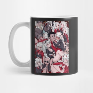 helltaker Mug